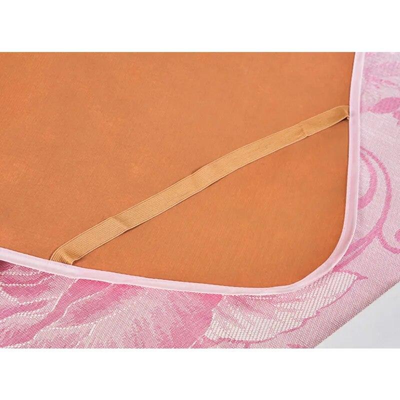 Pillow Top Éden Floral em Seda Gelo - Transforme Sua Cama em um paraíso de frescor! - ModernLar