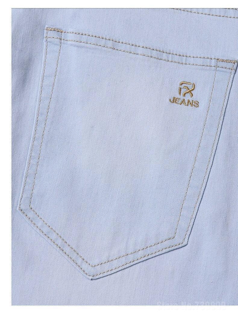 Calça Jeans Maculina Linha Premium - Elegance Denim / A Melhor opção em Qualidade e Elegência Para o Seu Dia a Dia! - ModernLar