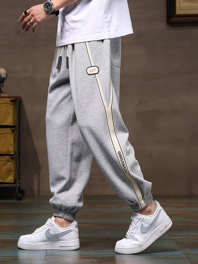 Calça de Moletom Joguer em Algodão Plus Size - Tendência 2023 / Para te proteger nos dias mais frios do inverno! - ModernLar