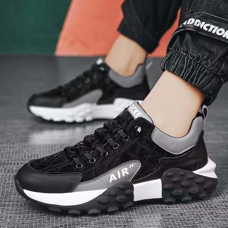 Tênis Masculino - AirSport / Seu Companheiro Para Todas As Atividades, sejam elas Casuais ou Práticas de Esportes! - ModernLar