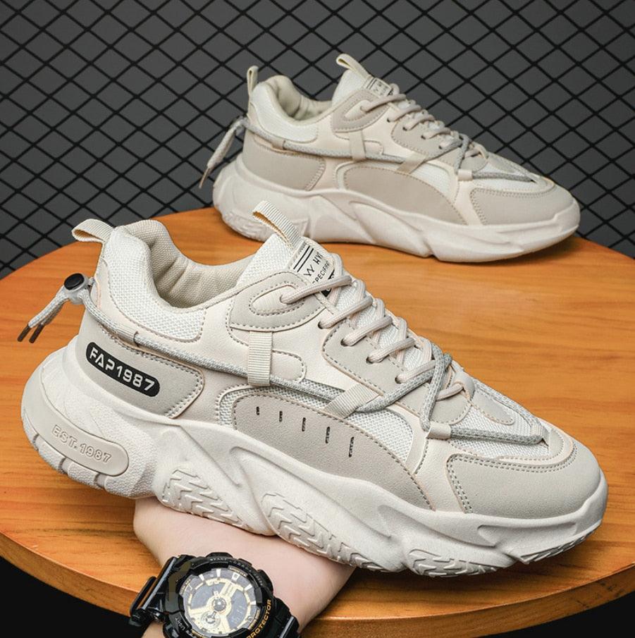 Tênis Masculino Sport Fino - ProStyle V2 / Esportividade e Casualidade Unidos em Um Único Tênis! - ModernLar