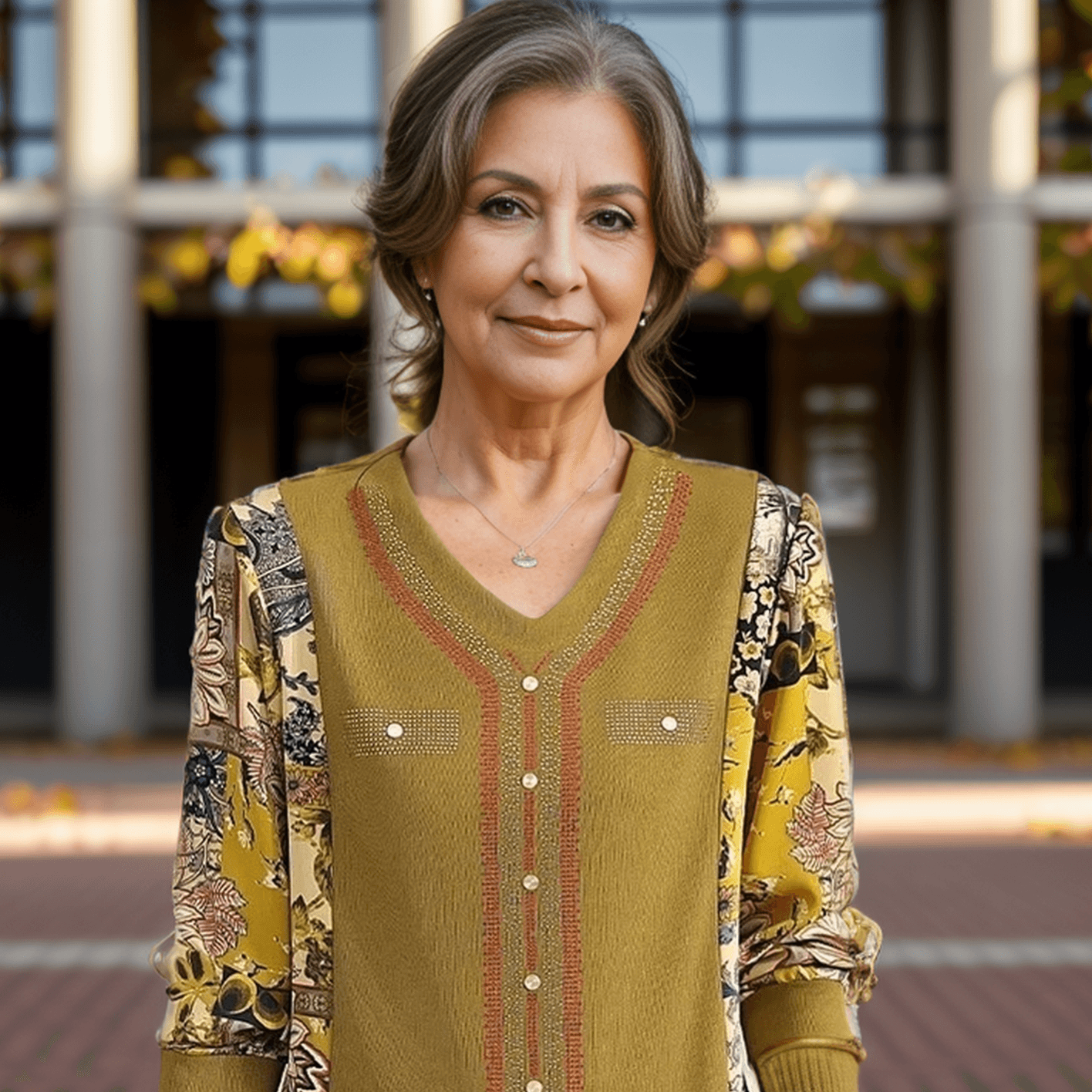 (Compre 1 e Leve 2) Suéter Vênus™ em Tricot / Elegância Clássica e Conforto para Todos os Momentos! - ModernLar