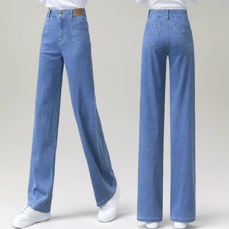 Calça Francesinha™ com Efeito Modelador e Proteção UV / Descubra o Prazer de Vestir a Calça Mais Confortável e Elegante da Sua Vida!