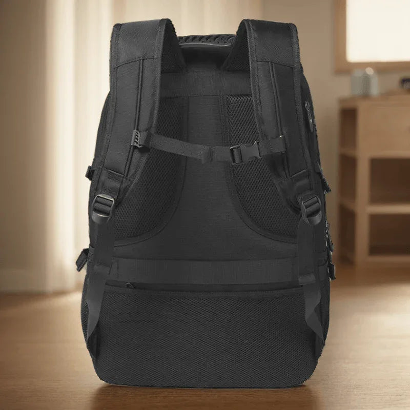 Mochila de Viagem Marco Polo de Alta Capacidade / Espaço e Conforto sua viagem e Cotidiano! - ModernLar