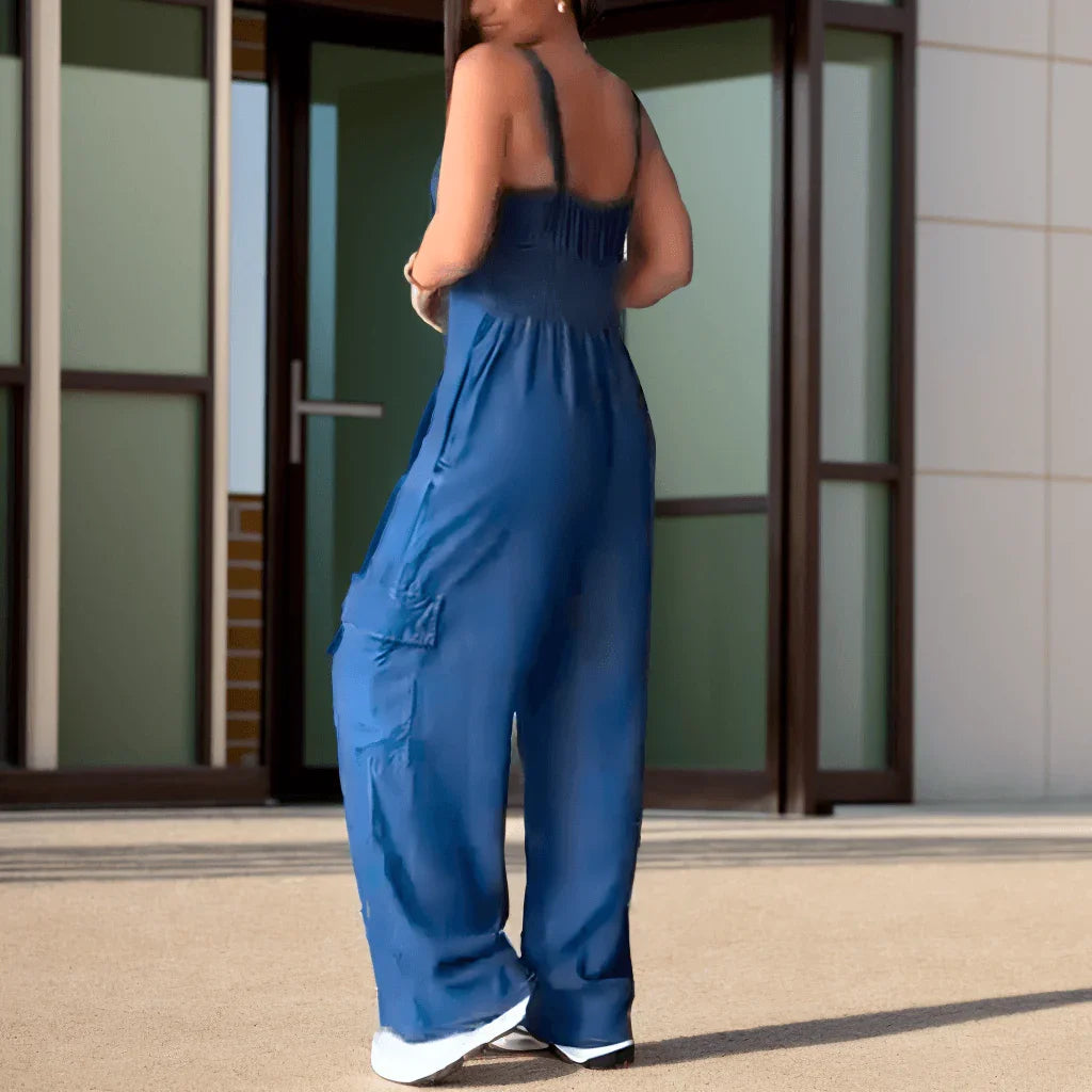 Macacão Veraneio™ Estilo Comfort / O Sinônimo de Frescor e Liberdade! - ModernLar