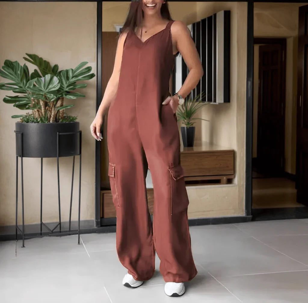 Macacão Veraneio™ Estilo Comfort / O Sinônimo de Frescor e Liberdade! - ModernLar