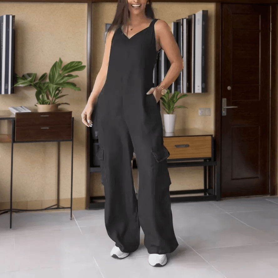 Macacão Veraneio™ Estilo Comfort / O Sinônimo de Frescor e Liberdade! - ModernLar