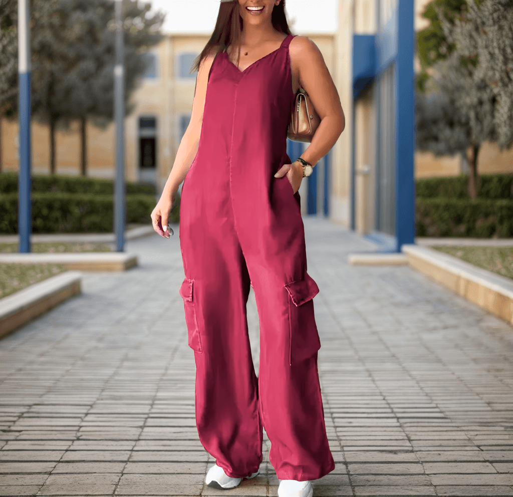 Macacão Veraneio™ Estilo Comfort / O Sinônimo de Frescor e Liberdade! - ModernLar