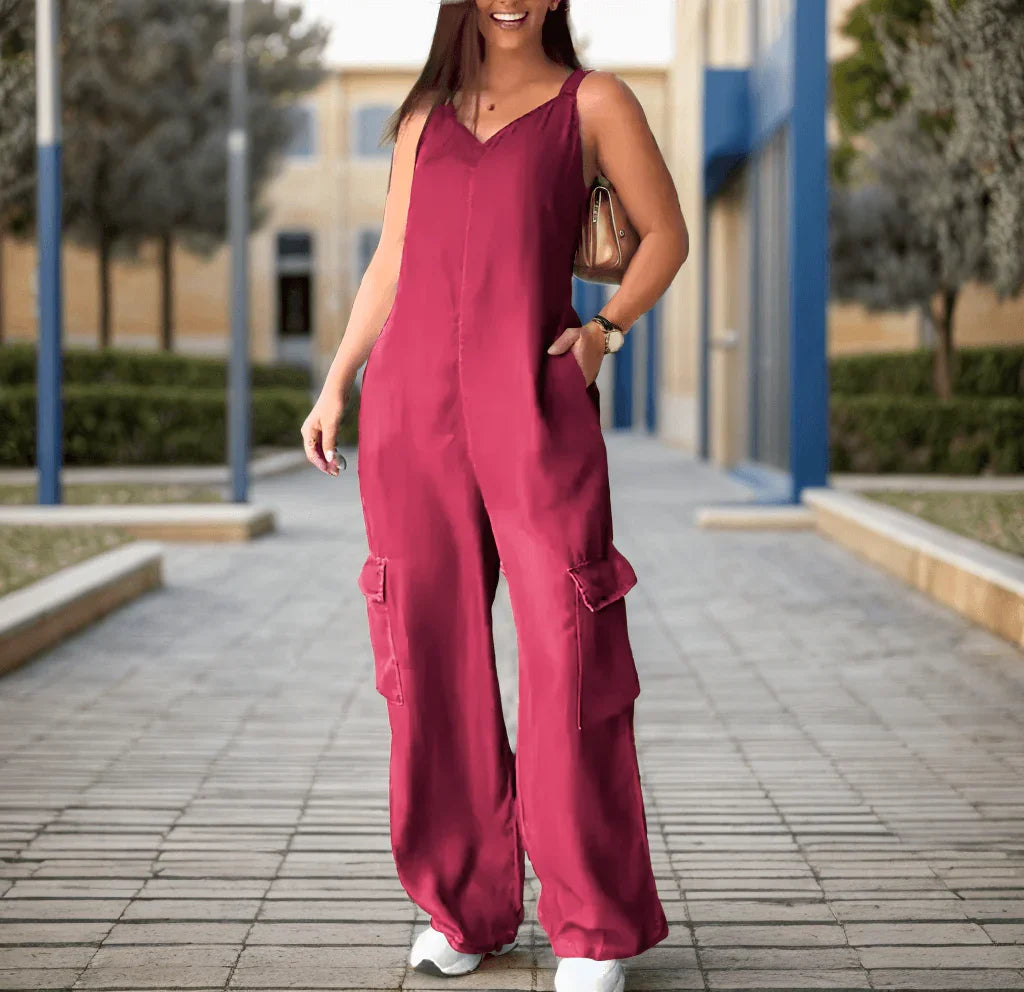 Macacão Veraneio™ Estilo Comfort / O Sinônimo de Frescor e Liberdade! - ModernLar