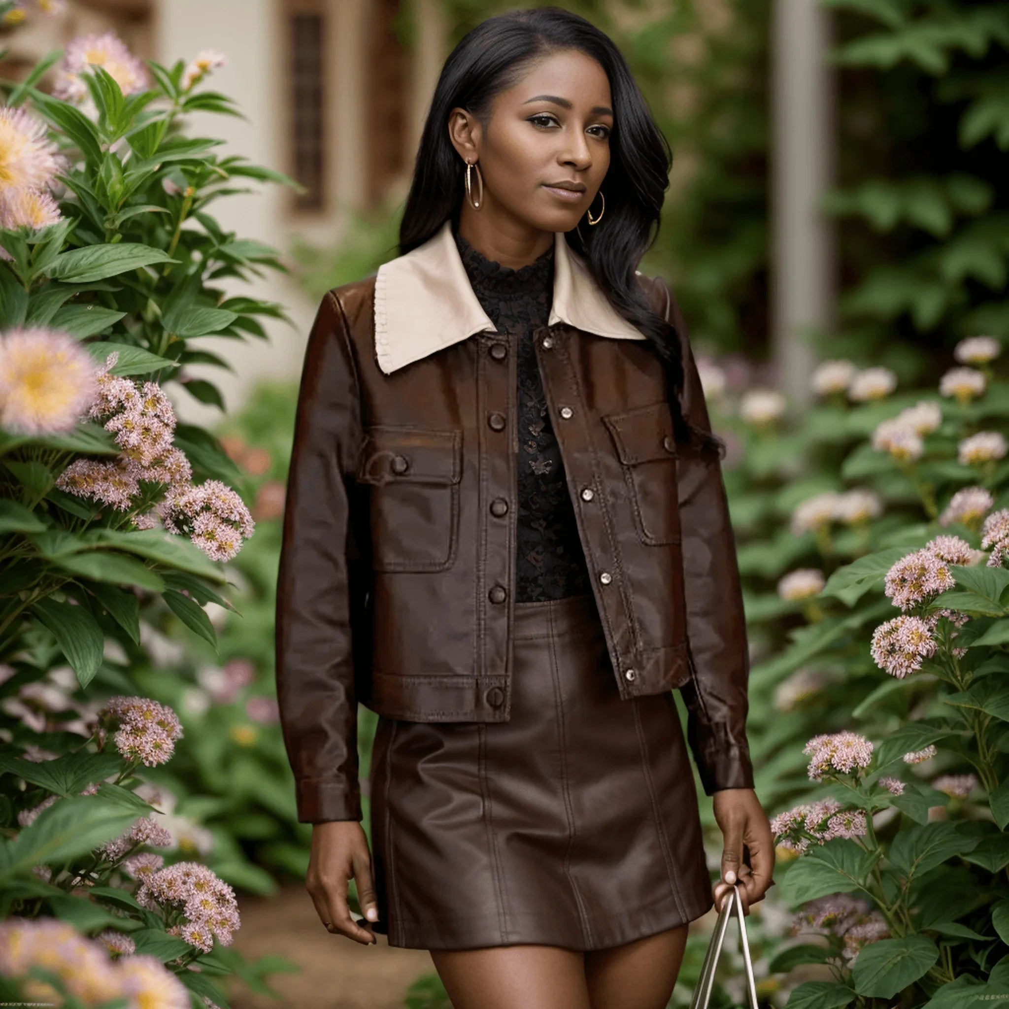 Jaqueta Vienne™ Vintage / O Ápice do Estilo Outono-Inverno Europeu! - ModernLar