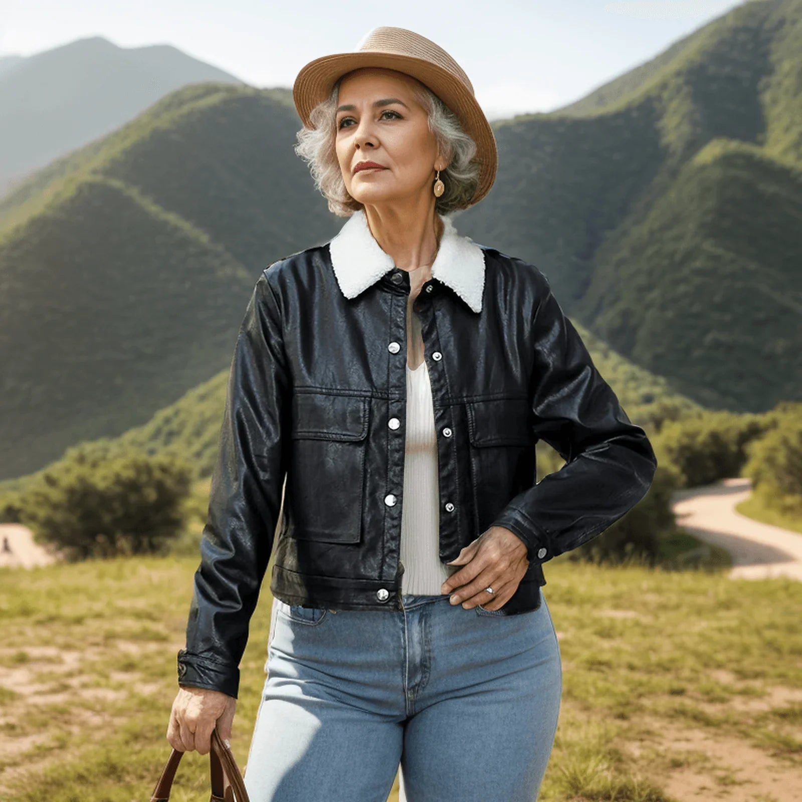 Jaqueta Vienne™ Vintage / O Ápice do Estilo Outono-Inverno Europeu! - ModernLar