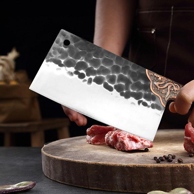 (Promoção: Compre 1 e Leve 2) Cutelo Masterpiece™ / A Precisão do Chef com Empunhadura de Mestre! - ModernLar