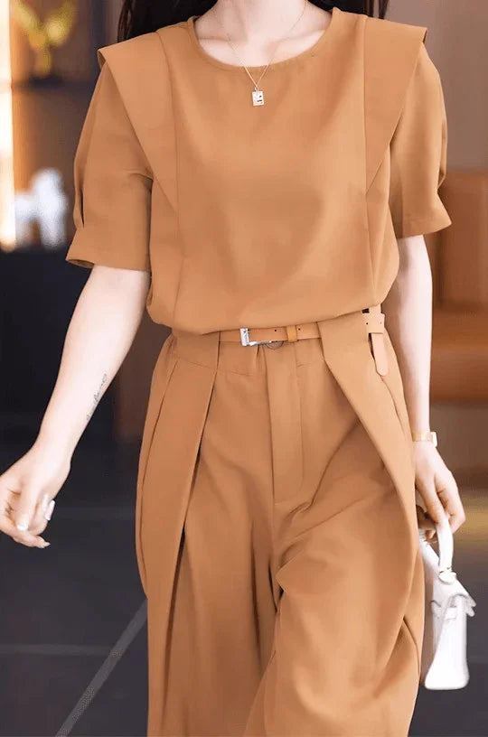 Conjunto Deusas do Escritório Moda Francesa / Elevando sua Elegância e Beleza no Mundo dos Negócios e Eventos Importantes! - ModernLar