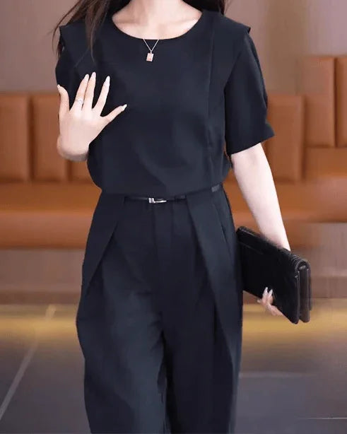 Conjunto Deusas do Escritório Moda Francesa / Elevando sua Elegância e Beleza no Mundo dos Negócios e Eventos Importantes! - ModernLar