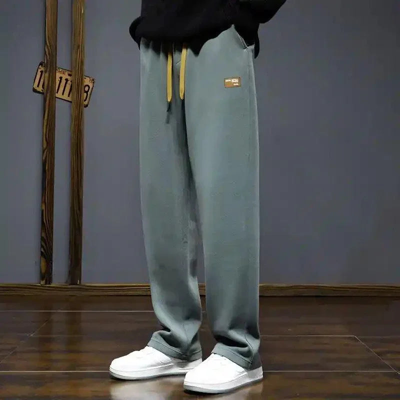 Calça Casual Hard™ Super Soltinha em Moletinho / Sua Melhor Opção para os Dias Mais Frios do Ano! - ModernLar