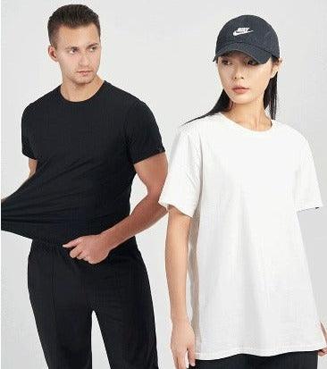 Camisetas StormShield com Design Minimalista e Tecido Nano Tecnológico Impermeável! - ModernLar