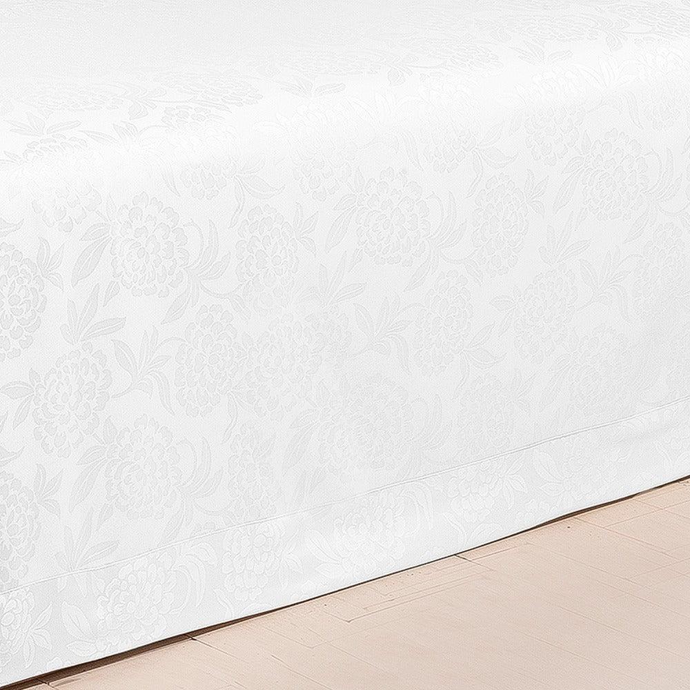 Jogo de Cobre Leito + Fronhas Royal Dreams™ / Desvende a Magia do Tecido Jacquard e Envolva-se na Sofisticação de Padrões Elevados! - ModernLar