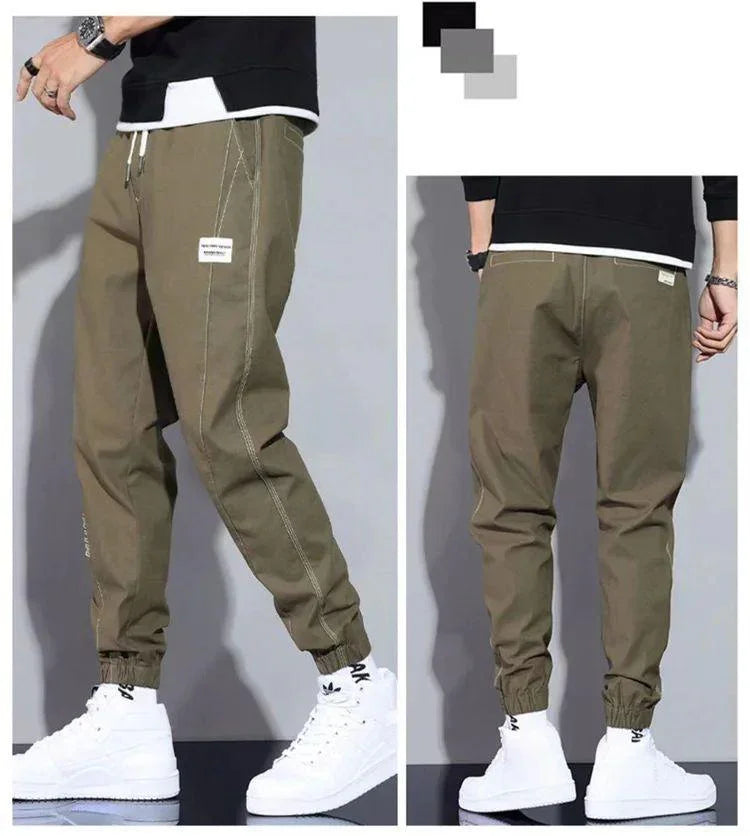 Calça Jogger Unissex Nuerks™ Super Confort / A número 1 quando o assunto é em caimento e conforto! - ModernLar