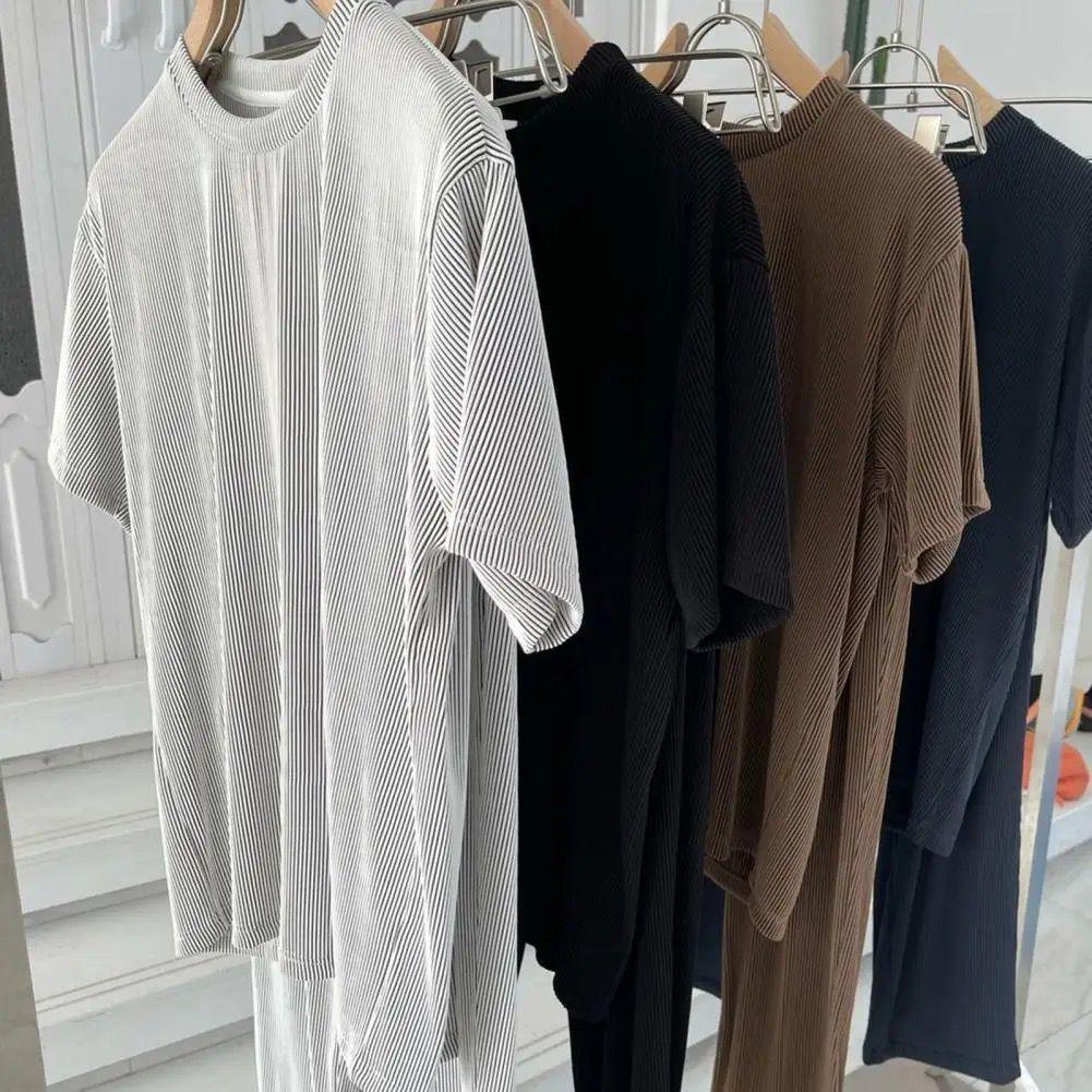 Conjunto Masculino Gentleman™ em Seda Gelo / Abandone as roupas pesadas, apertadas e desconfortáveis! - ModernLar