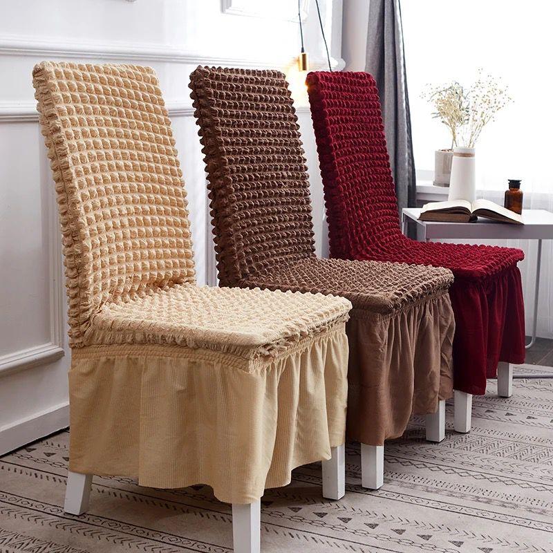 Capas de Cadeira Nobre Encanto com Design Europeu 3D / As mais luxuosas e exclusivas do mundo! - ModernLar