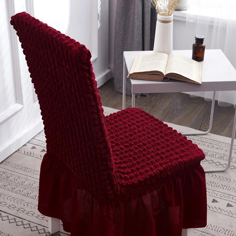 Capas de Cadeira Nobre Encanto com Design Europeu 3D / As mais luxuosas e exclusivas do mundo! - ModernLar