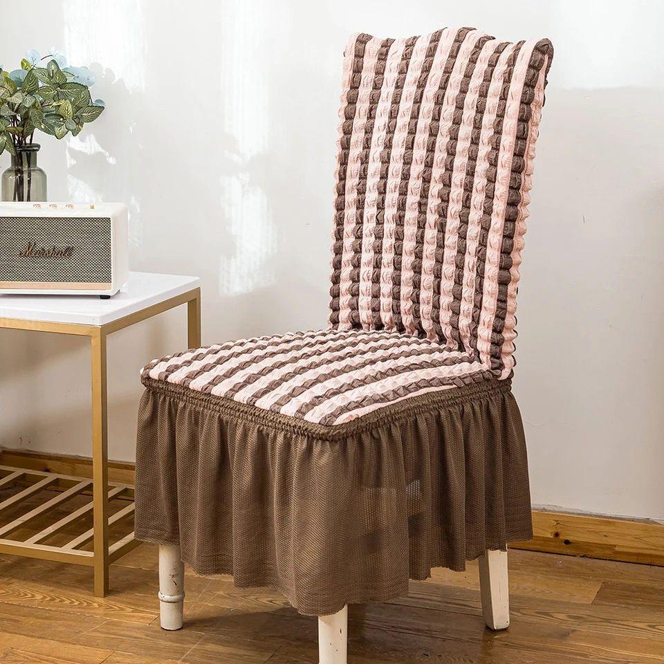 Capas de Cadeira Nobre Encanto com Design Europeu 3D / As mais luxuosas e exclusivas do mundo! - ModernLar