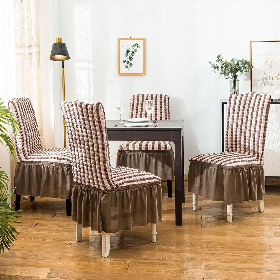 Capas de Cadeira Nobre Encanto com Design Europeu 3D / As mais luxuosas e exclusivas do mundo! - ModernLar