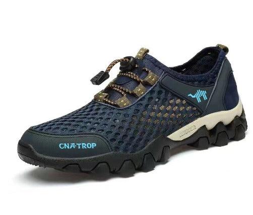 Tênis Aquático Unissex Adventure™ / Encare qualquer aventura com muito conforto e frescor! - ModernLar