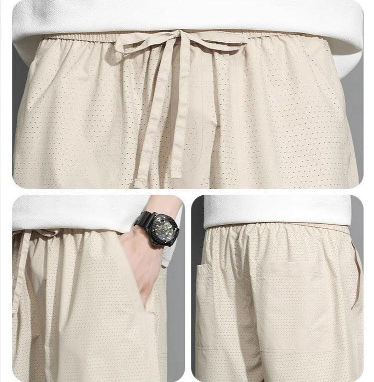 Kit de 3 Shorts Evermount™ em Malha Super Respirável / Não te aperta, não incomoda, não esquenta! - ModernLar