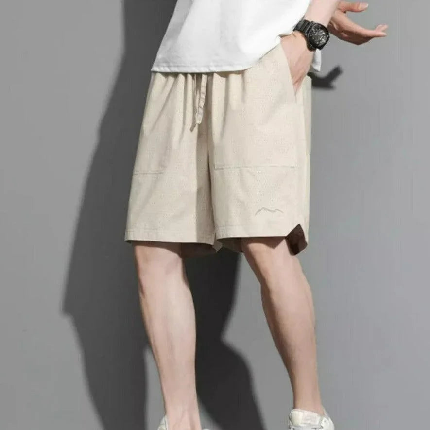 Kit de 3 Shorts Evermount™ em Malha Super Respirável / Não te aperta, não incomoda, não esquenta! - ModernLar