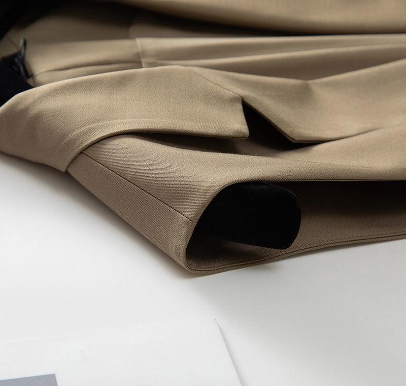 Blazer de Lapela Sophia™ - O Blazer Sem Mangas: Elegância e Estilo em Cada Detalhe! - ModernLar