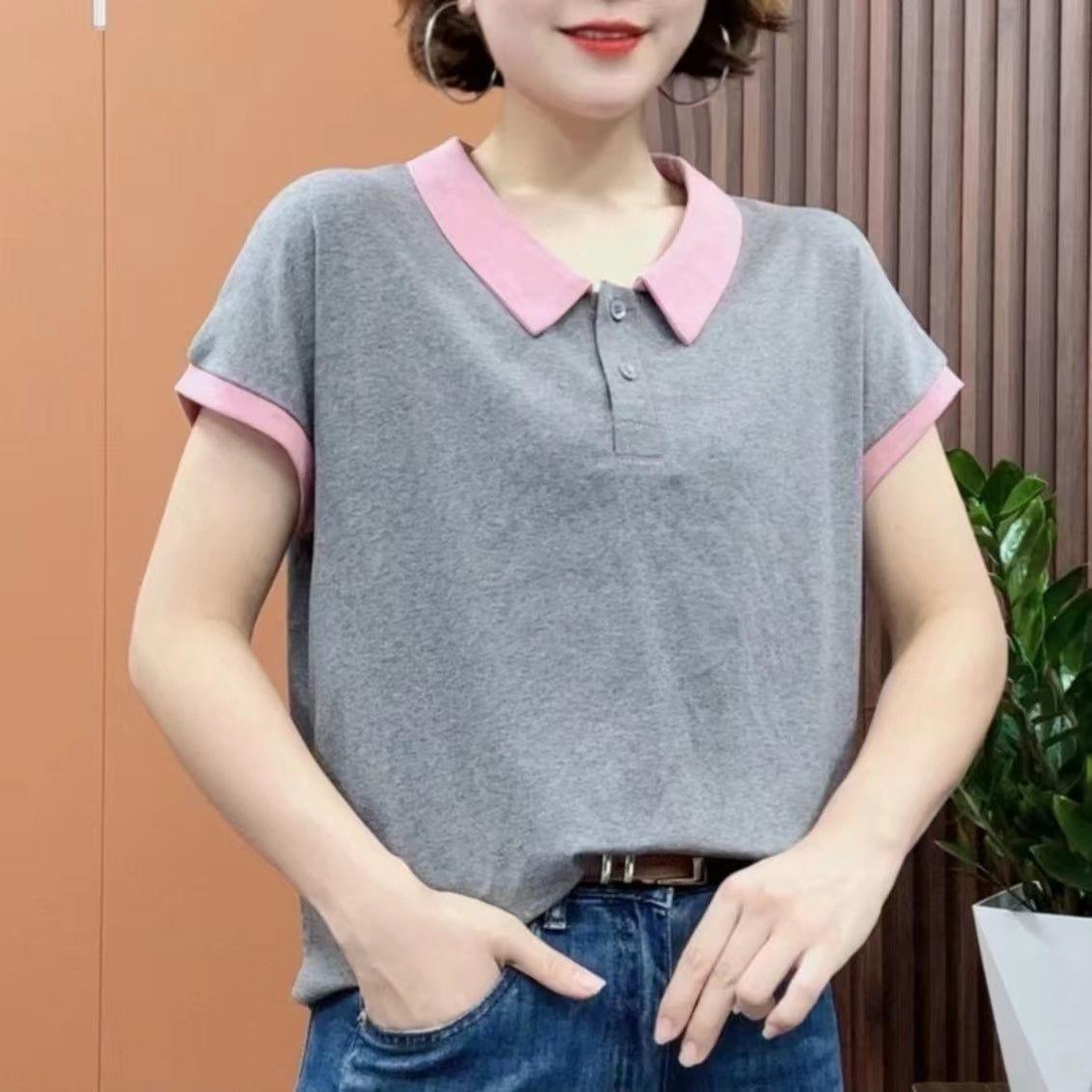 (Compre 2 Leve 3) Camiseta Polo Hevellyn™ Conforto Delicado / A Sinergia Perfeita entre Elegância e Conforto Diário! - ModernLar