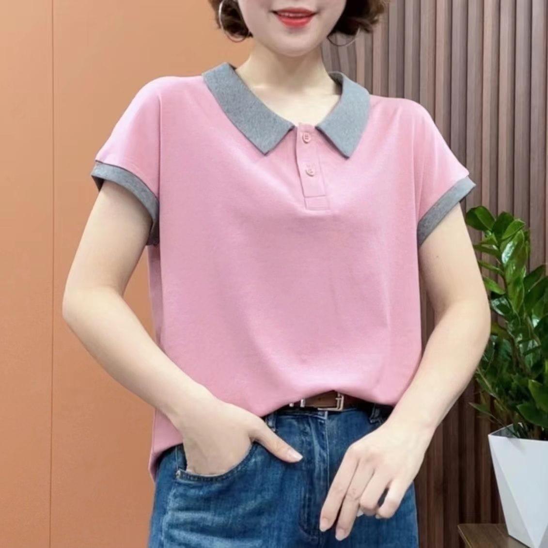 (Compre 2 Leve 3) Camiseta Polo Hevellyn™ Conforto Delicado / A Sinergia Perfeita entre Elegância e Conforto Diário! - ModernLar
