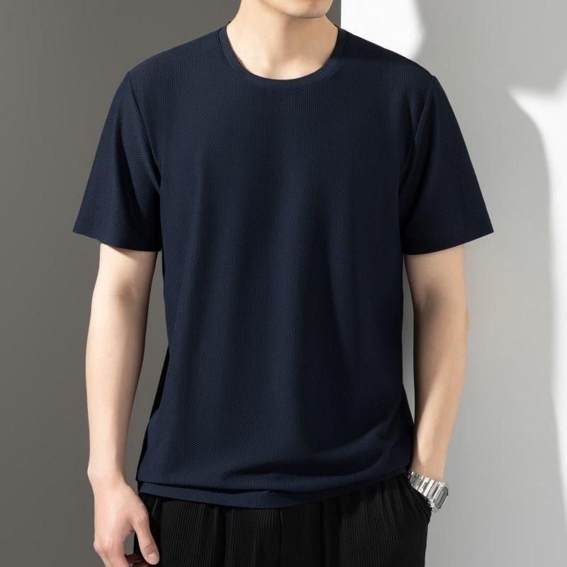 Camiseta Everest™ em Seda Gelo / Conforto Revolucionário para o Dia a Dia! - ModernLar