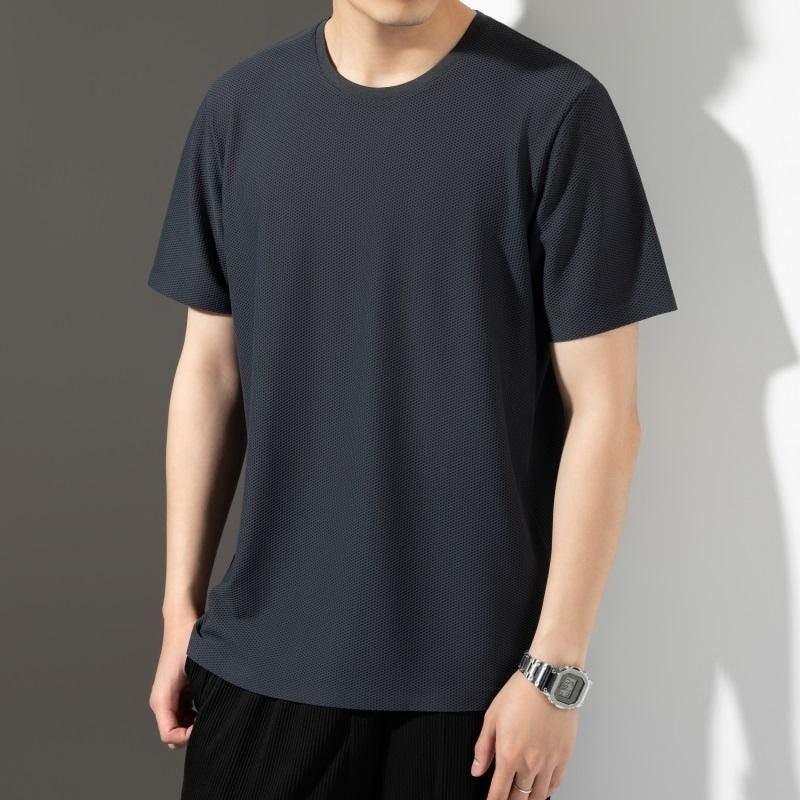 Camiseta Everest™ em Seda Gelo / Conforto Revolucionário para o Dia a Dia! - ModernLar