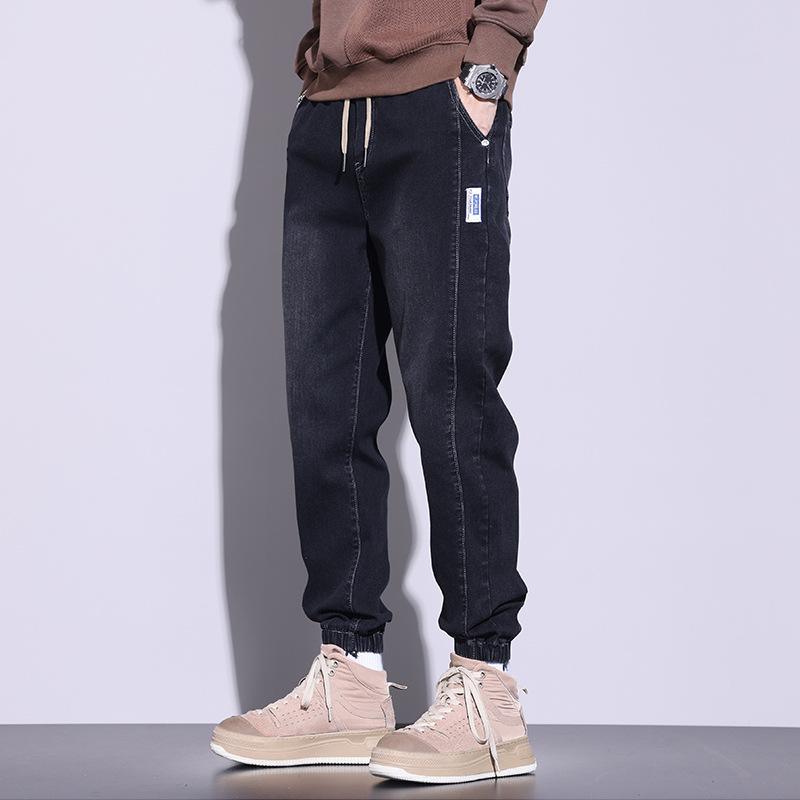 Calça Jogger Jeans UrbanFlex™ Casualidade e Liberdade em Cada Movimento! - ModernLar