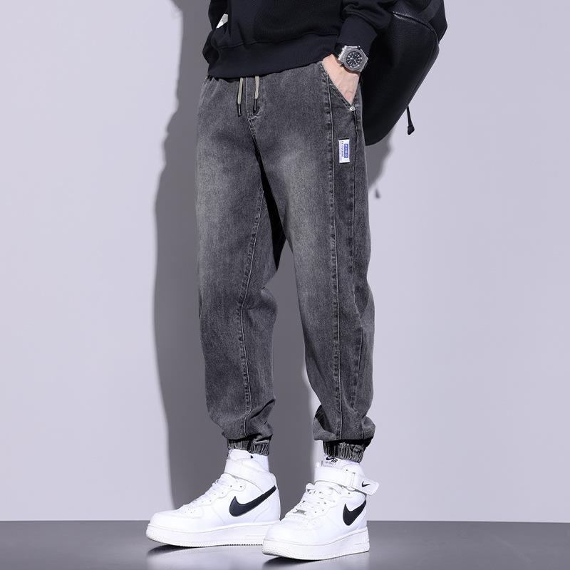 Calça Jogger Jeans UrbanFlex™ Casualidade e Liberdade em Cada Movimento! - ModernLar