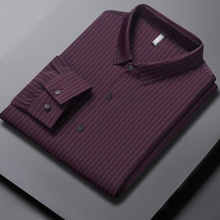 Camisa Social Prestige™ / O Toque Mais Refinado e Elegante do Guarda-Roupa! - ModernLar