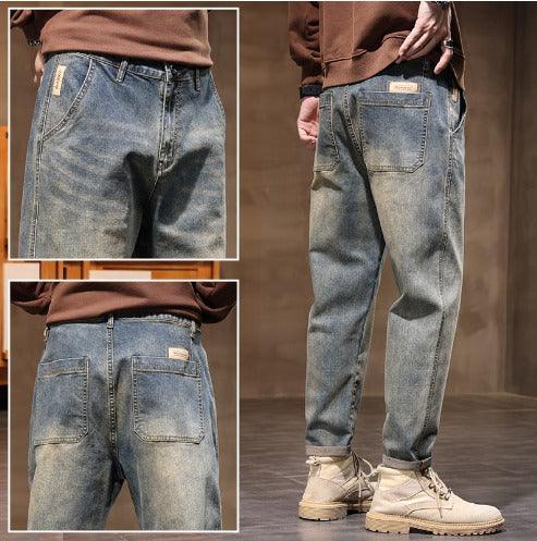 Nova Calça Jeans Bravo™: Caimento Perfeito com Excelência em Flexibilidade e Estilo! - ModernLar