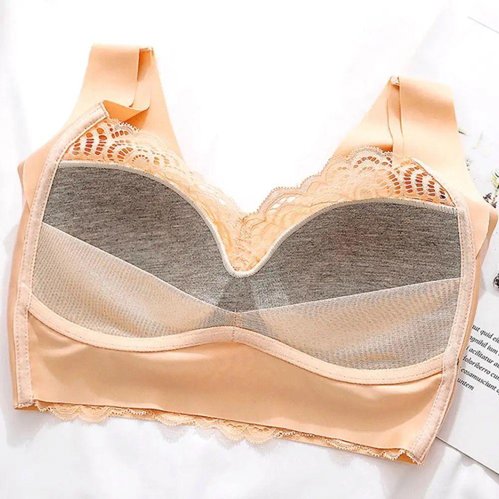 Kit de Sutiãs Modeladores Allure™ em Seda Gelada com Renda / Os Campeões em Conforto, Beleza e Sensualidade! - ModernLar