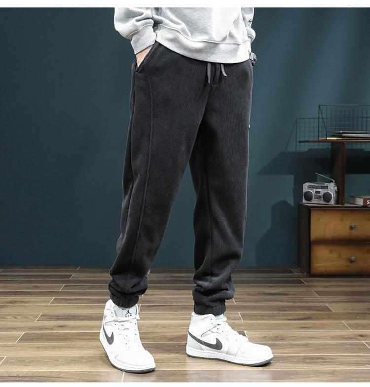 Calça de Moletinho Alpha Dog™ Super Macio / Conforto que Lidera com Estilo! - ModernLar