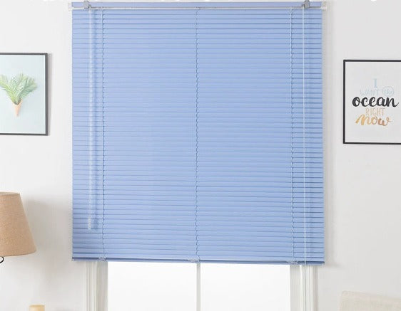 Cortina Persiana Modern Lar™ com Ajuste de Iluminação e Fixação Sem Furos / Mais conforto, mais privacidade, zero bagunça.