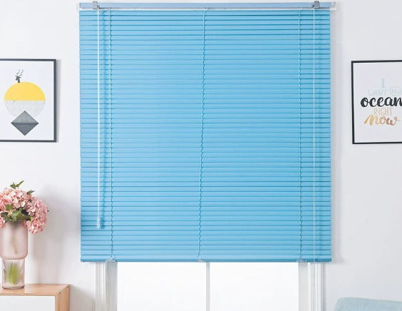 Cortina Persiana Modern Lar™ com Ajuste de Iluminação e Fixação Sem Furos / Mais conforto, mais privacidade, zero bagunça.