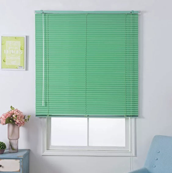 Cortina Persiana Modern Lar™ com Ajuste de Iluminação e Fixação Sem Furos / Mais conforto, mais privacidade, zero bagunça.