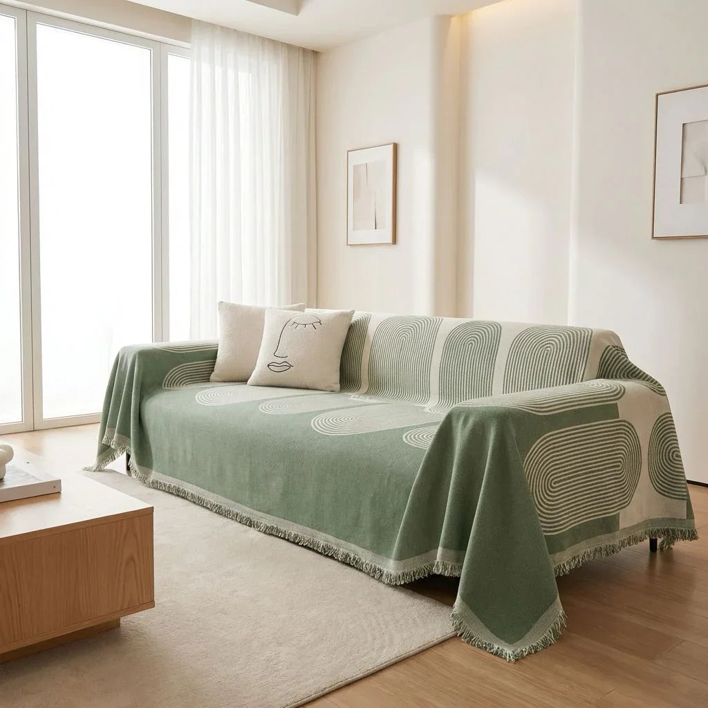 Capas de Sofá Escandinávia™ / Transforme Sua Casa em um Verdadeiro Santuário!