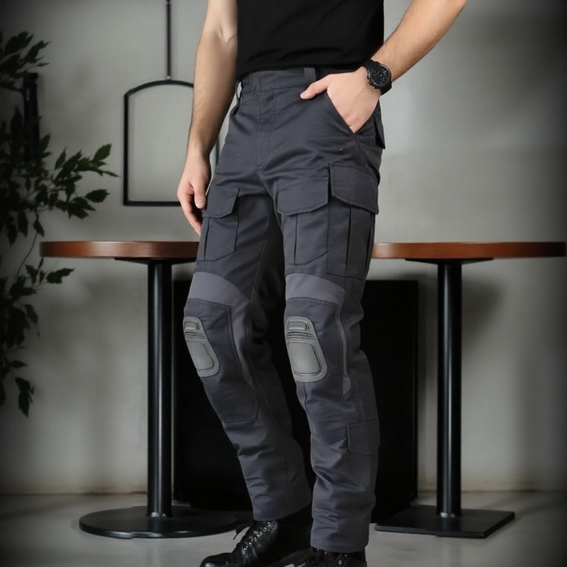 Calça Tática Mirage™ Impermeável com Joelheiras Reforçadas