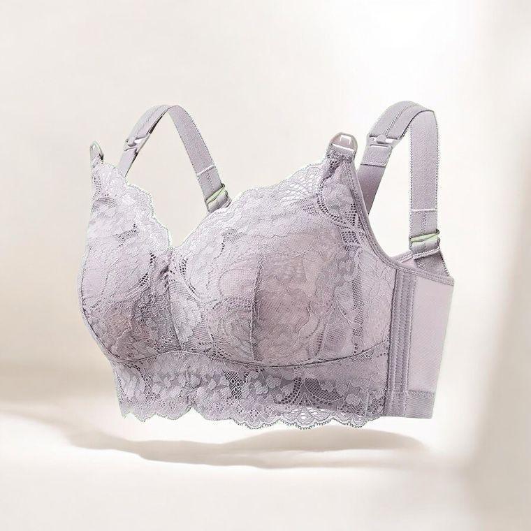 (Super Promo: Compre 2 e Leve 3) Sutiã BellaComfort™ com LaTeX Respirável / Suporte Elegante que Elimina o Desconforto