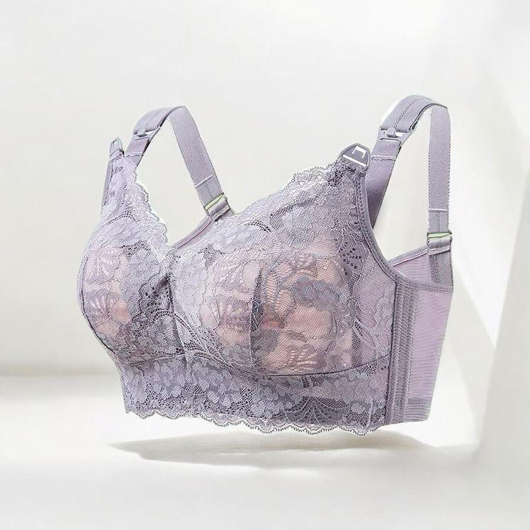 (Super Promo: Compre 2 e Leve 3) Sutiã BellaComfort™ com LaTeX Respirável / Suporte Elegante que Elimina o Desconforto