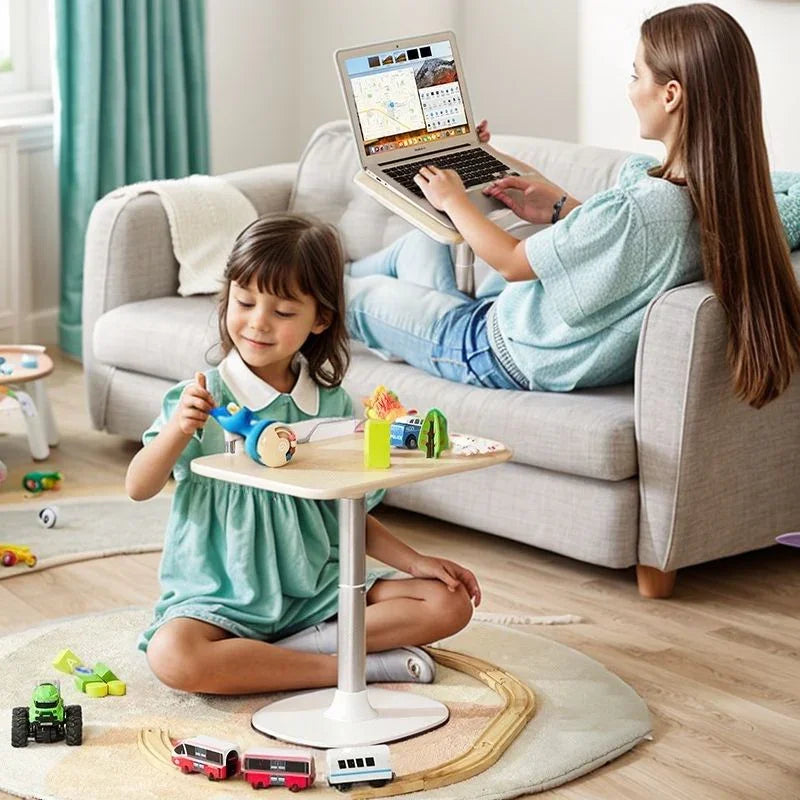 Suporte Ajustável Modern Lar™ / Versatilidade e Conforto para Todas as Atividades!