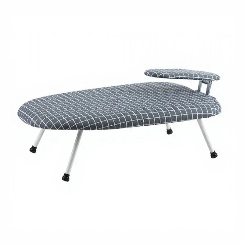 Mini Tábua de Passar Dobrável Modern Lar™ / Praticidade e Compactação para Espaços Pequenos!